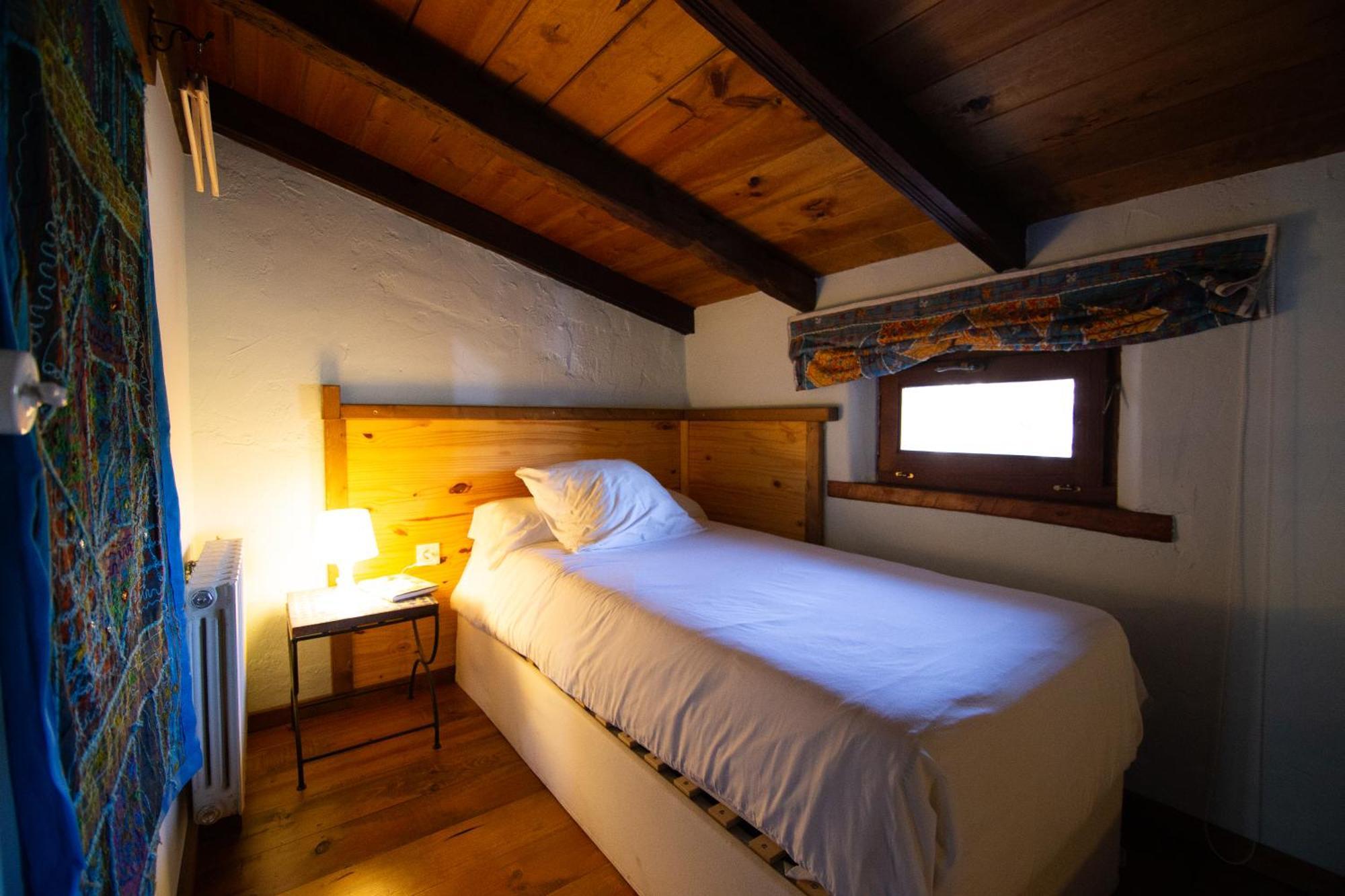 La Casa Del Nogal Villa Guejar Sierra Ngoại thất bức ảnh