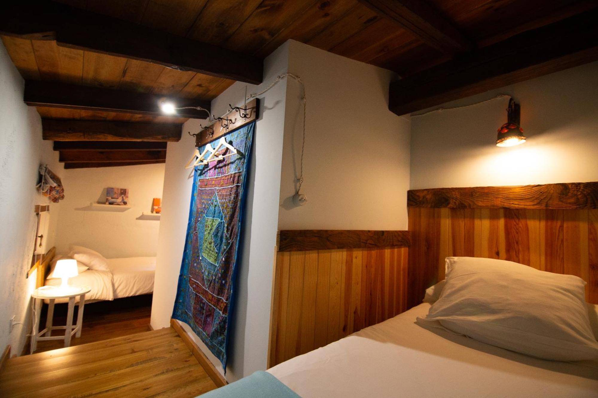 La Casa Del Nogal Villa Guejar Sierra Ngoại thất bức ảnh